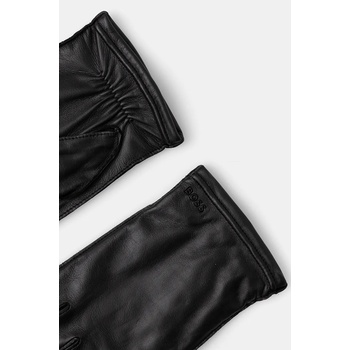 BOSS Кожени ръкавици BOSS Kranton-ME (50526680)