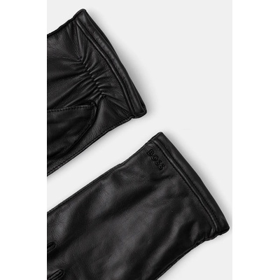 BOSS Кожени ръкавици BOSS Kranton-ME (50526680)