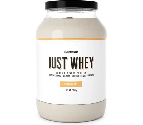 GymBeam Just Whey 2000 g