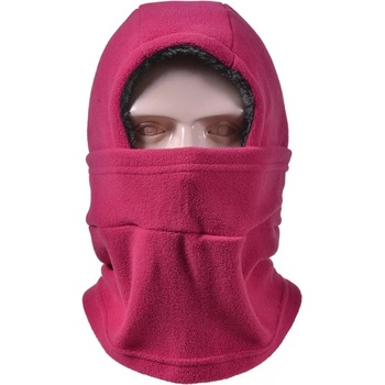 HARAHU Зимна балаклава - Розова kp21444 (21444)