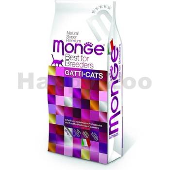 Monge Cat BWild Low Grain ančovičky 10 kg