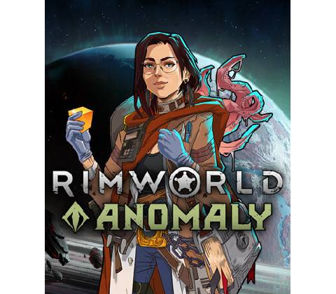 RimWorld - Anomaly