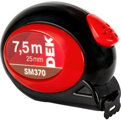 DEK Autolock SM370 7,5 m / 25 mm