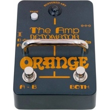 Orange The Amp Detonator ABY pedal