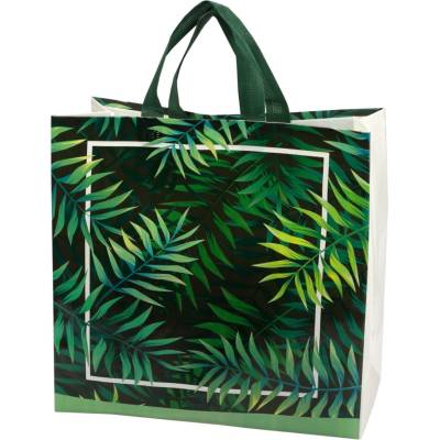RAVI Nákupná taška 38x15x40cm FOREST