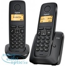 Bezdrátové telefony Siemens Gigaset A120 Duo