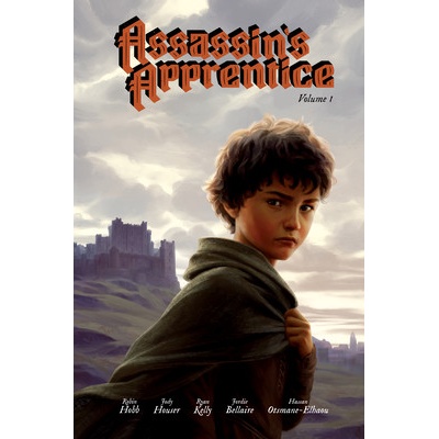 Assassins Apprentice Volume 1 (Graphic Novel) (Houser Jody)