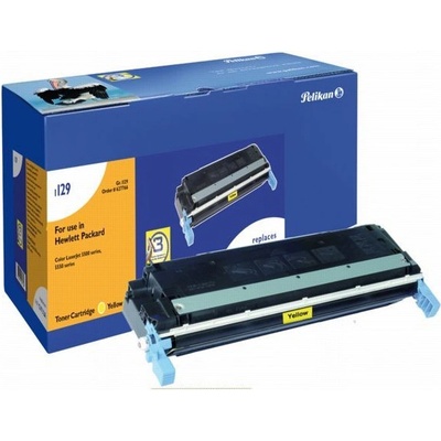 Compatible Тонер касета, Pelikan, HP C9732A - Висококачествен печат (1031420262)