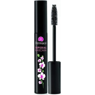 Dermacol Imperial Maxi Volume & Length riasenka Black 13 ml