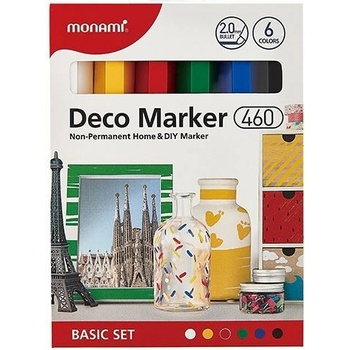 Monami Deco Marker 460