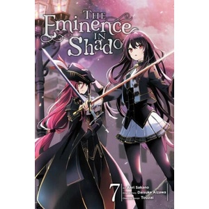 Eminence in Shadow, Vol. 7 (ISBN: 9781975362959)