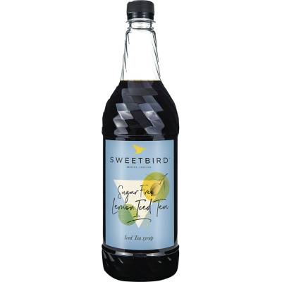 Sweetbird Iced Tea koncentrát Citron 1000 ml