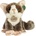 Rappa Плюшена играчка Rappa Еко приятели - Галаго, 18 cm (241237)