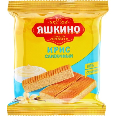 Iris slivočný Jaškino 140 g