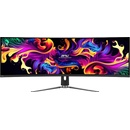 Monitory MSI MPG 491CQP QD-OLED