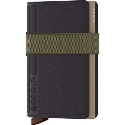 Secrid Bandwallet Secrid Liba Black-Olive