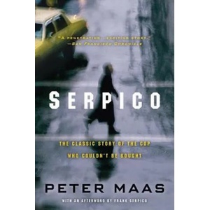 Serpico | Peter Maas (ISBN: 9780060738181)