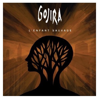 Gojira L'Enfant Sauvage Green LP