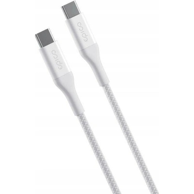 Epico EC33 UltraLink USB-C to USB-C 2m bílý