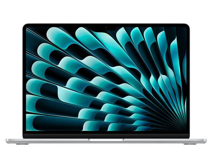 apple macbook air 256gb silver - Heureka.sk