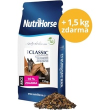 NutriHorse Müsli Classic 15 kg