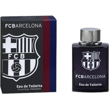 EP Line FC Barcelona Black Edition EDT 100 ml