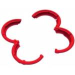 Fisher Price Propeller stripe SUNNYLIFE for DJI Neo (red)