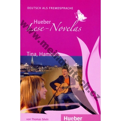 Tina Hamburg nemecká četba v origináli úroveň A1