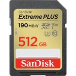SanDisk Extreme PLUS SDXC 512GB (SDSDXWV-512G-GNCIN)