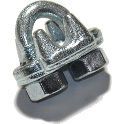MTR Svorka lanová vysokopevnostní G450 Varianta: 6,5mm