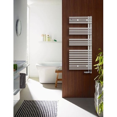 Zehnder Forma Asym LFAR-120-050 1160 mm x 500 mm bílý lak
