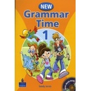 Grammar Time 1 - Sandy Jervis, Maria Carling