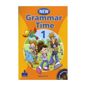 Grammar Time 1 - Sandy Jervis, Maria Carling