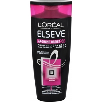 L'Oréal Elséve Arginine Resist X3 Light Shampoo 250 ml