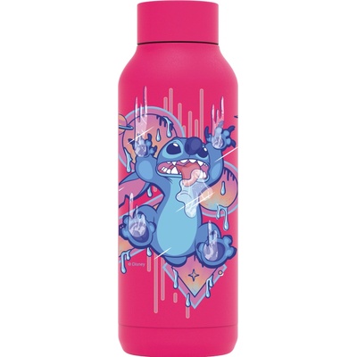 Quokka Nerezová termoláhev Solid Stitch 510 ml
