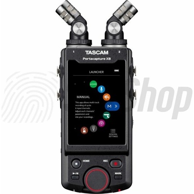 Tascam Portacapture X8 – Zboží Živě