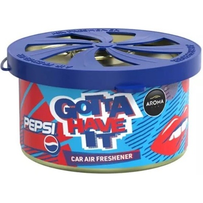 Aroma Car PEPSI ORGANIC