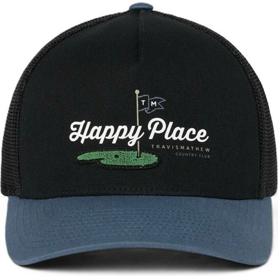 Travis Mathew SWING SEASON HAT Black