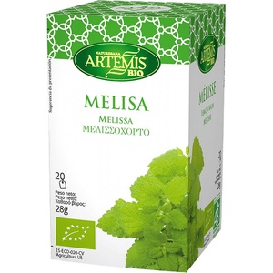 Herbes del Molí Чай Маточина Био, 20 филтърни пакетчета (311046 hdm)