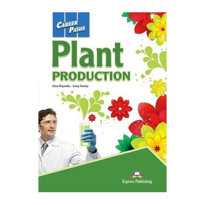 Career Paths Plant Production - SB+CD do vyprodání zásob - Jenny Dooley