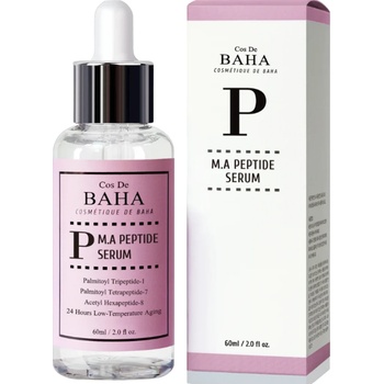 Cos De BAHA - P M. A Peptide Serum - 60ml