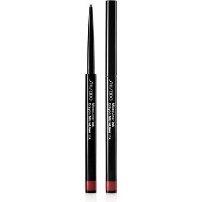 Shiseido MicroLiner oční linka Vínová 08 g