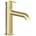 Deante Washbasin faucet Deante Silia BQS_R20M, gold