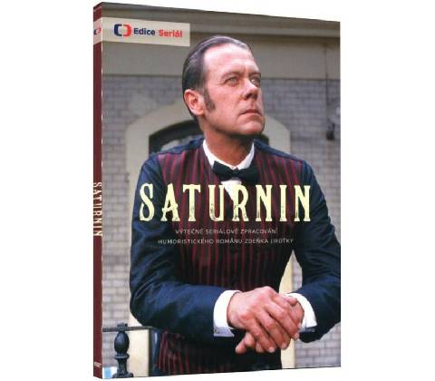Saturnin DVD