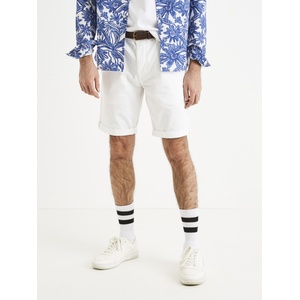 Celio Mohitobm Къси панталони Celio | Byal | МЪЖЕ | M