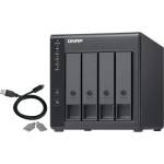 QNAP TR-004 +4x4TB NAS устройство
