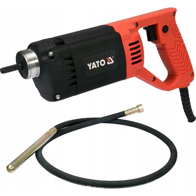 Yato 1200W + žárovka 3m YT-82600 – Zbozi.Blesk.cz