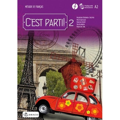 C'est Parti ! 2 Podręcznik + CD