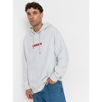 Quiksilver Dna HD light grey heather
