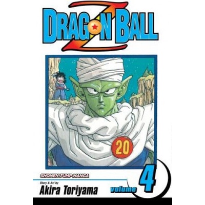 Dragon Ball Z 4 - Akira Toriyama